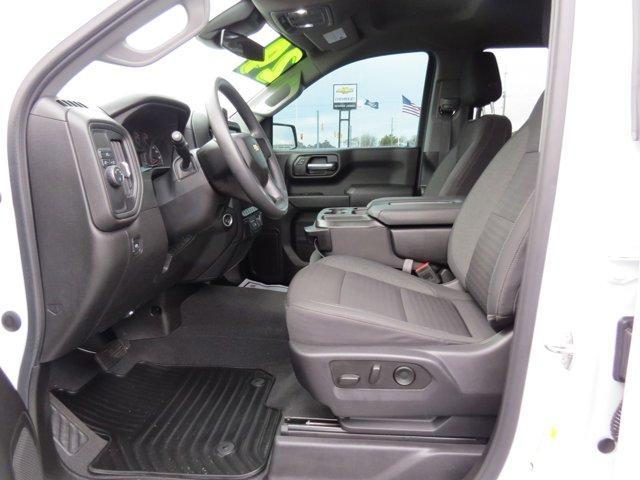 used 2024 Chevrolet Silverado 1500 car, priced at $39,650