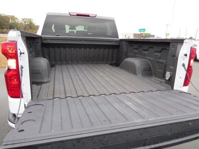 used 2024 Chevrolet Silverado 1500 car, priced at $39,650