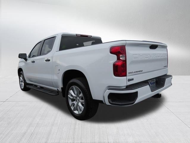 used 2024 Chevrolet Silverado 1500 car, priced at $39,650