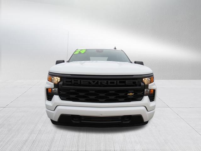 used 2024 Chevrolet Silverado 1500 car, priced at $39,650