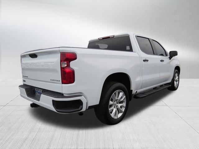 used 2024 Chevrolet Silverado 1500 car, priced at $39,650