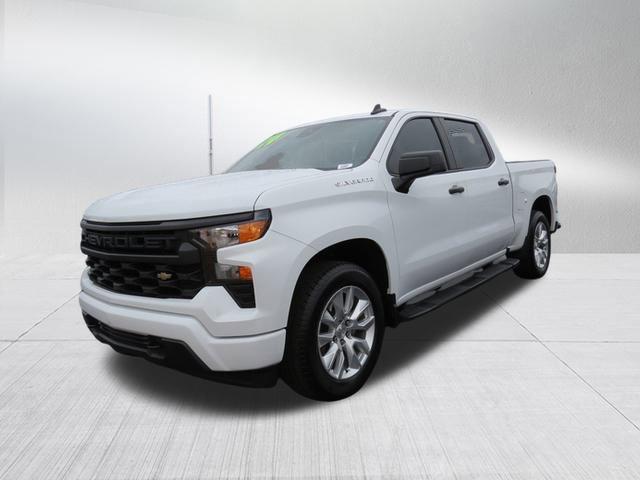 used 2024 Chevrolet Silverado 1500 car, priced at $39,650