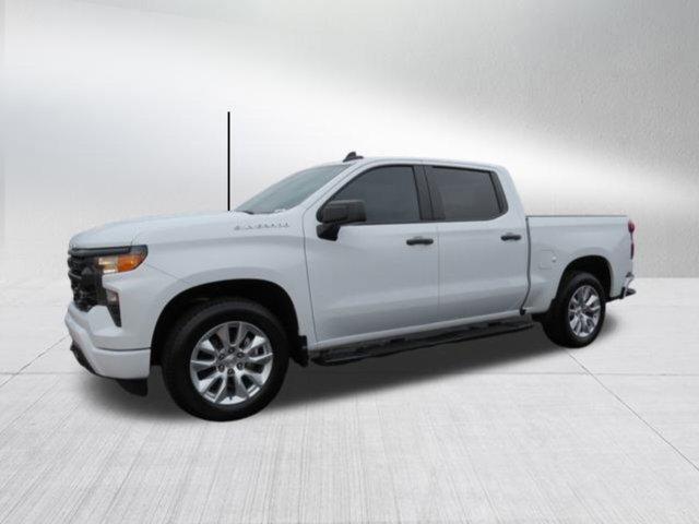 used 2024 Chevrolet Silverado 1500 car, priced at $39,650