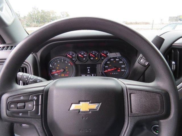 used 2024 Chevrolet Silverado 1500 car, priced at $39,650