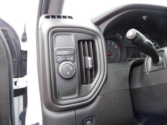 used 2024 Chevrolet Silverado 1500 car, priced at $39,650