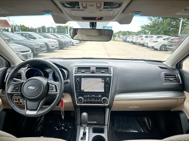 used 2018 Subaru Outback car, priced at $13,466