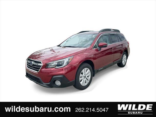 used 2018 Subaru Outback car, priced at $13,466