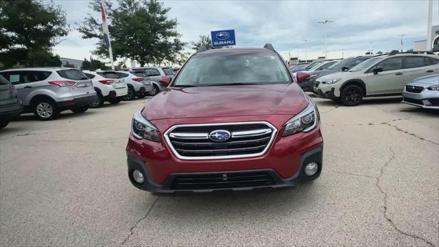 used 2018 Subaru Outback car, priced at $13,466