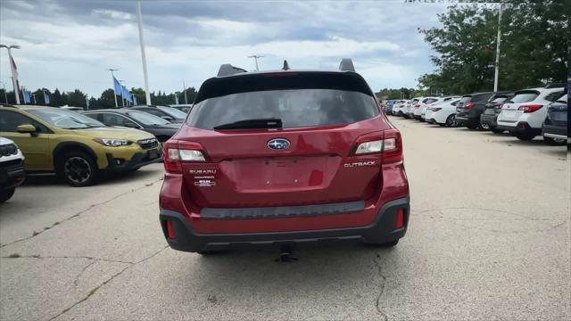 used 2018 Subaru Outback car, priced at $13,466