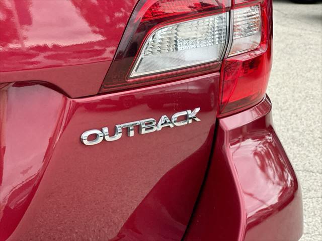 used 2018 Subaru Outback car, priced at $13,466