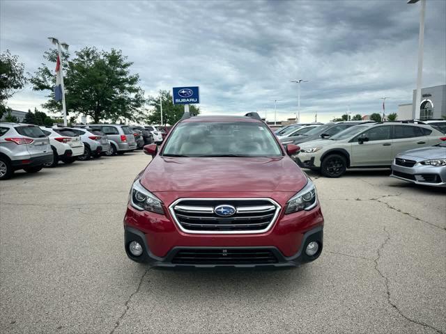 used 2018 Subaru Outback car, priced at $13,466