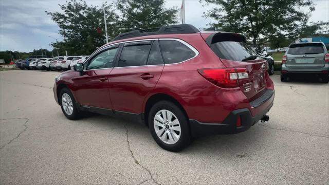 used 2018 Subaru Outback car, priced at $13,466