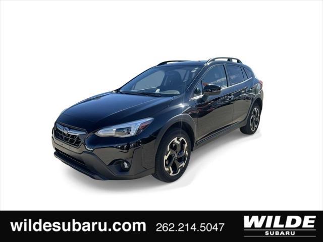 used 2021 Subaru Crosstrek car, priced at $26,928