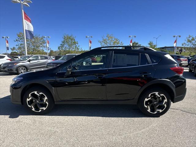 used 2021 Subaru Crosstrek car, priced at $26,805