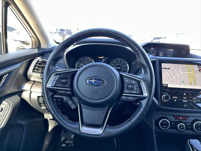 used 2021 Subaru Crosstrek car, priced at $26,805