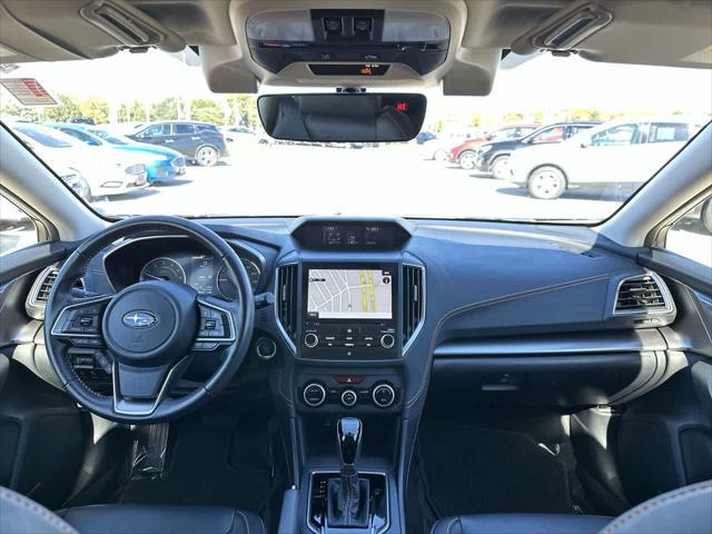 used 2021 Subaru Crosstrek car, priced at $26,805