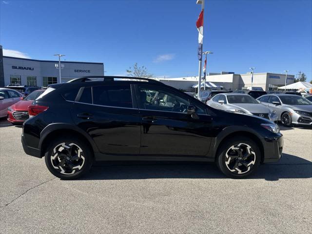 used 2021 Subaru Crosstrek car, priced at $26,805