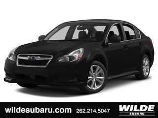 used 2014 Subaru Legacy car, priced at $9,672
