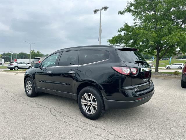 used 2016 Chevrolet Traverse car, priced at $13,988
