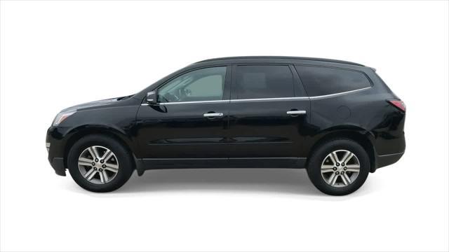 used 2016 Chevrolet Traverse car, priced at $13,988