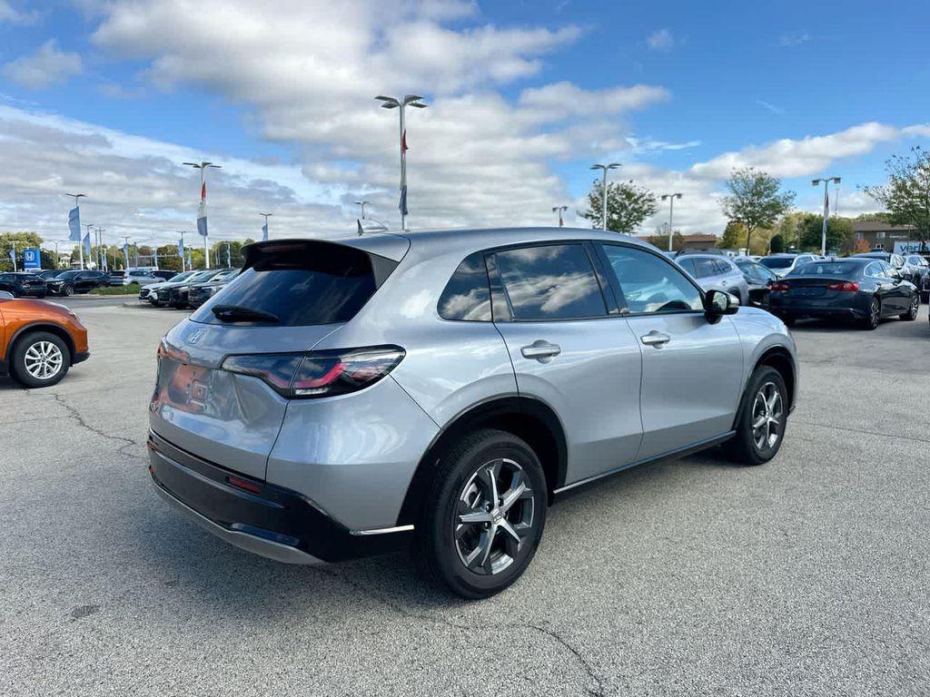 used 2024 Honda HR-V car, priced at $28,786