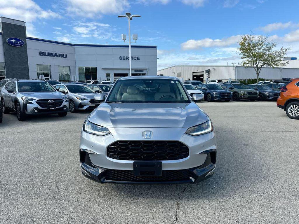 used 2024 Honda HR-V car, priced at $28,786