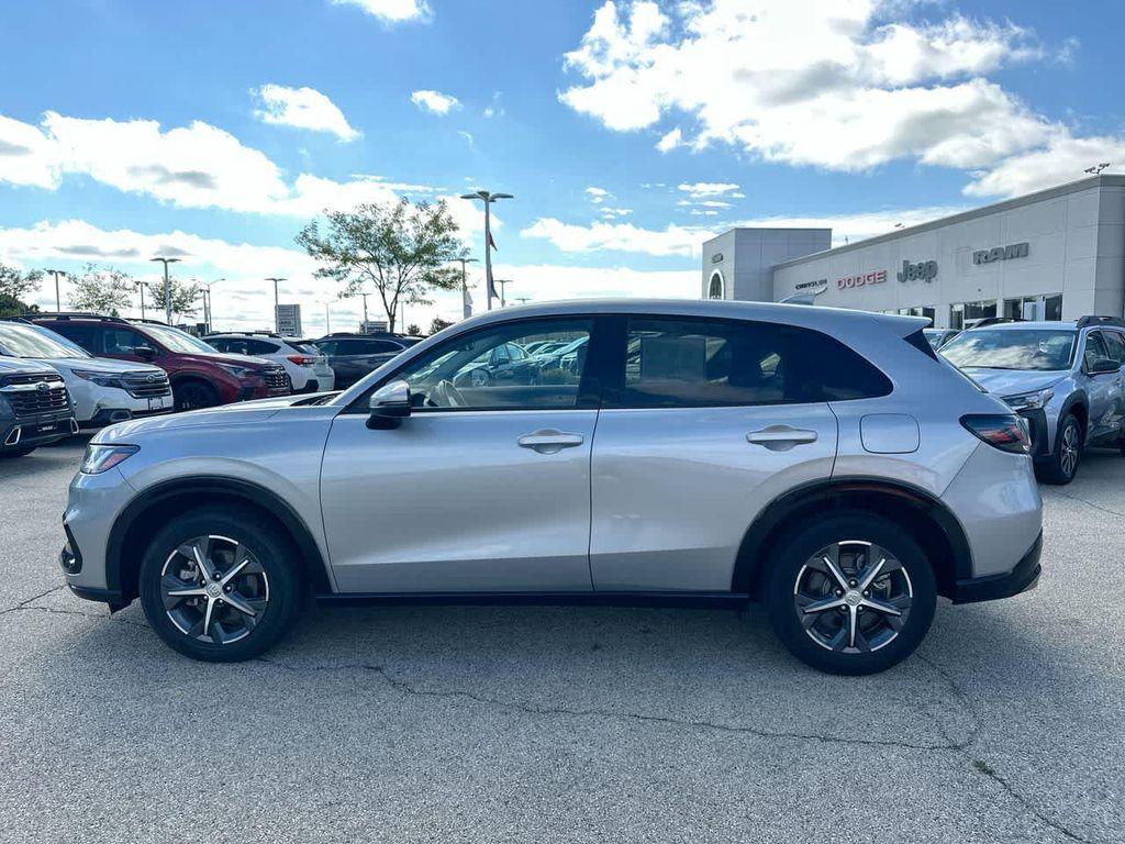 used 2024 Honda HR-V car, priced at $28,786