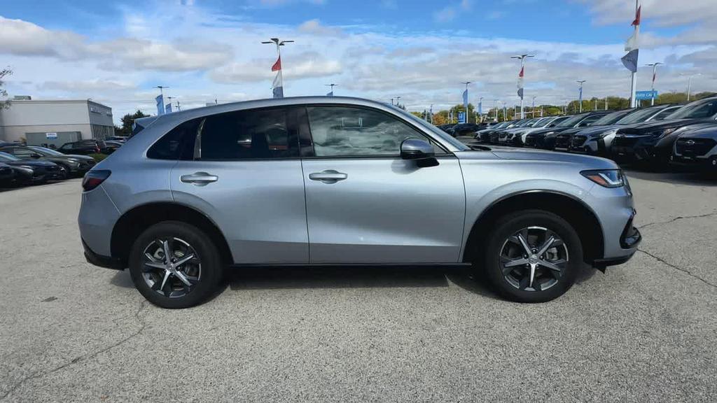 used 2024 Honda HR-V car, priced at $28,786