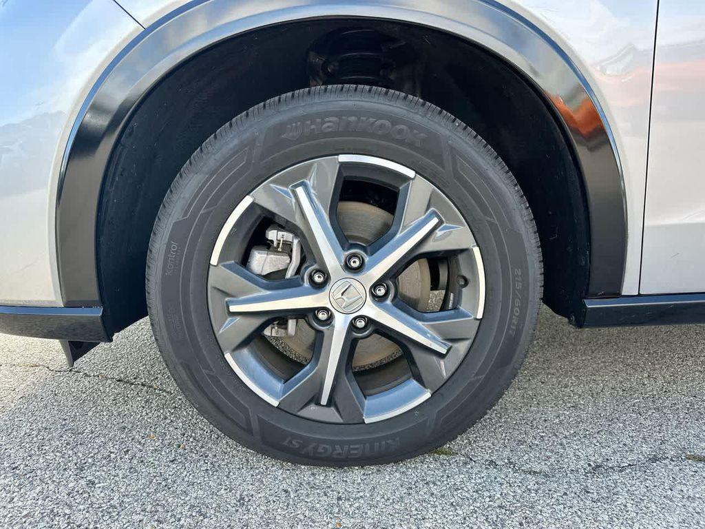 used 2024 Honda HR-V car, priced at $28,786