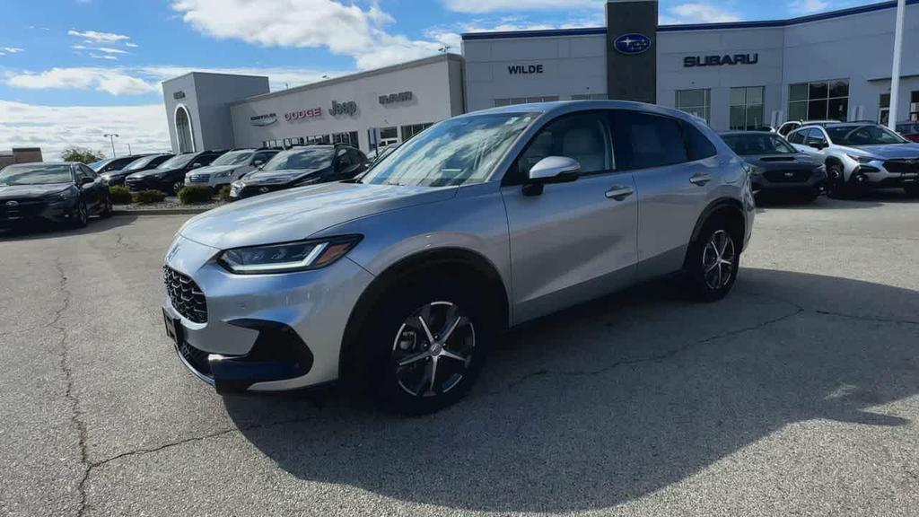 used 2024 Honda HR-V car, priced at $28,786