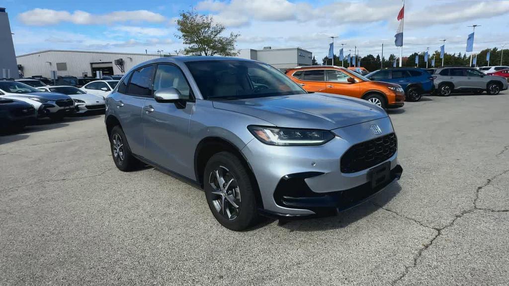 used 2024 Honda HR-V car, priced at $28,786