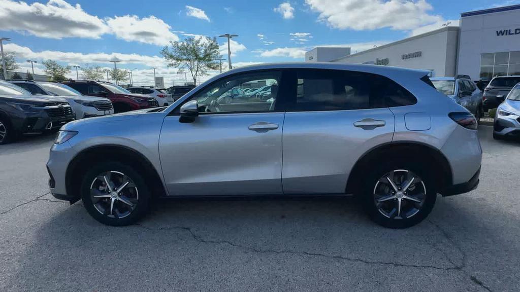 used 2024 Honda HR-V car, priced at $28,786