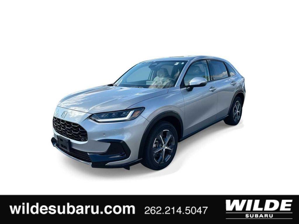 used 2024 Honda HR-V car, priced at $28,786