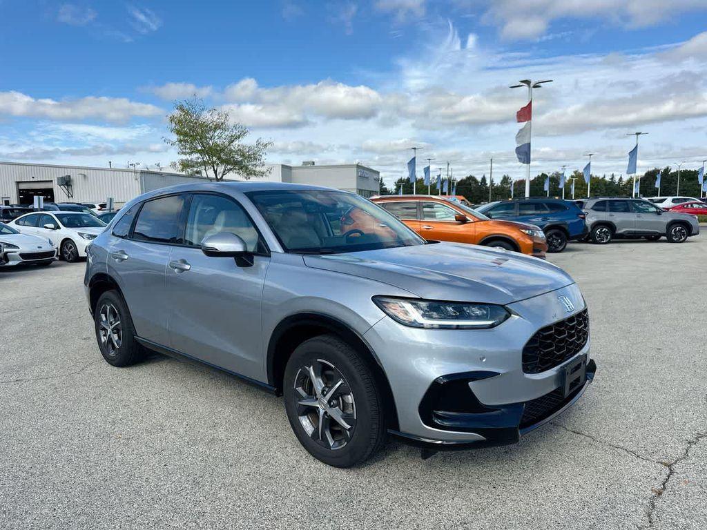 used 2024 Honda HR-V car, priced at $28,786