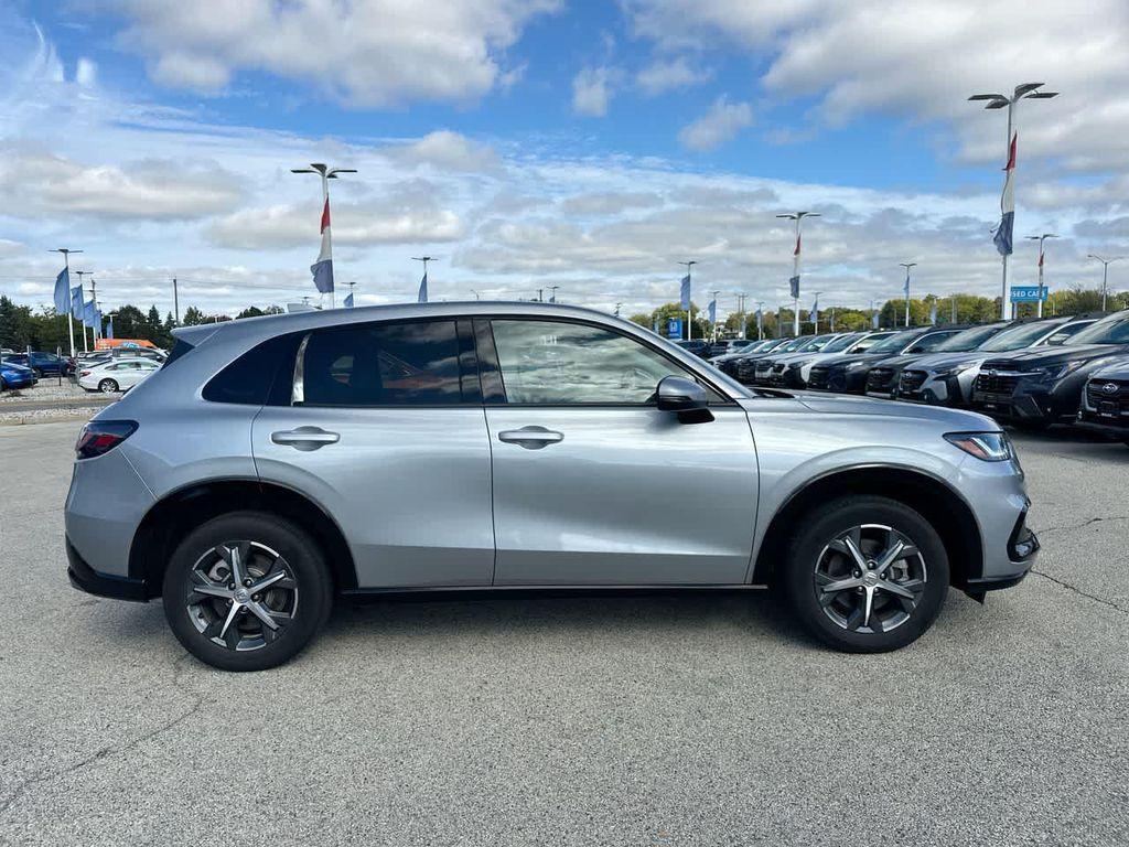 used 2024 Honda HR-V car, priced at $28,786
