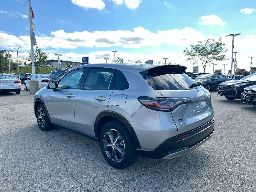 used 2024 Honda HR-V car, priced at $28,786