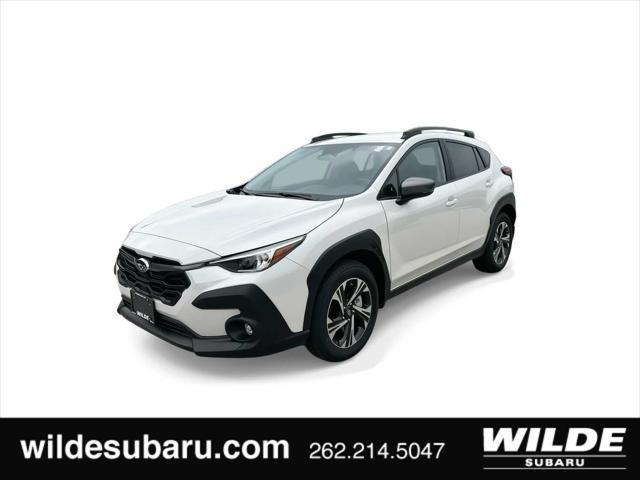 new 2025 Subaru Crosstrek car, priced at $28,576