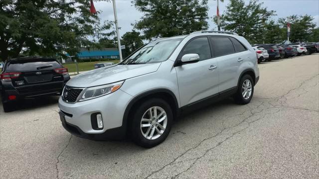 used 2015 Kia Sorento car, priced at $9,495
