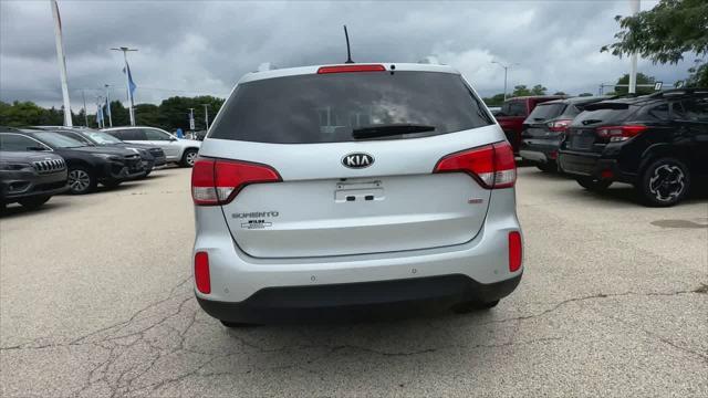 used 2015 Kia Sorento car, priced at $9,495