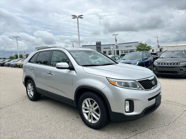 used 2015 Kia Sorento car, priced at $9,495