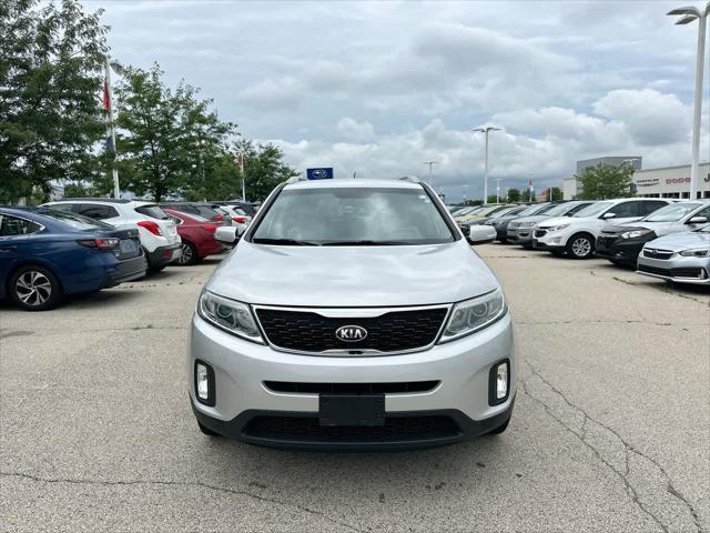 used 2015 Kia Sorento car, priced at $9,495
