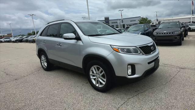 used 2015 Kia Sorento car, priced at $9,495