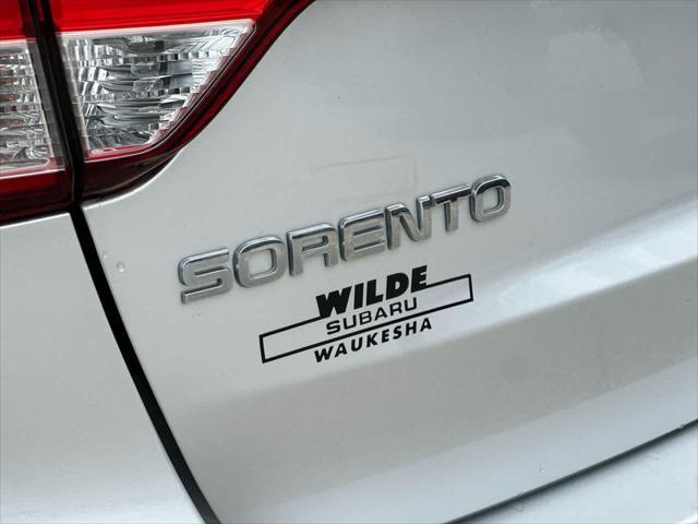 used 2015 Kia Sorento car, priced at $9,495