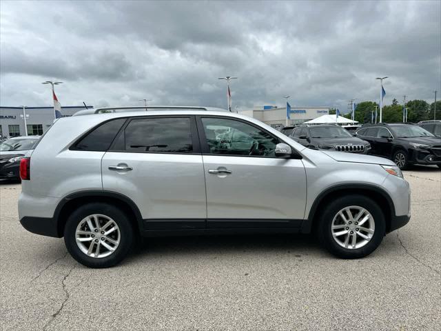 used 2015 Kia Sorento car, priced at $9,495