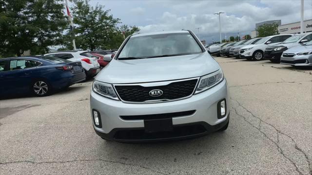 used 2015 Kia Sorento car, priced at $9,495