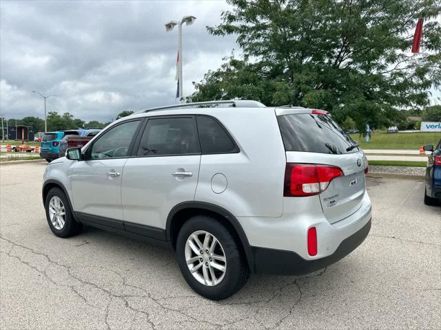 used 2015 Kia Sorento car, priced at $9,495