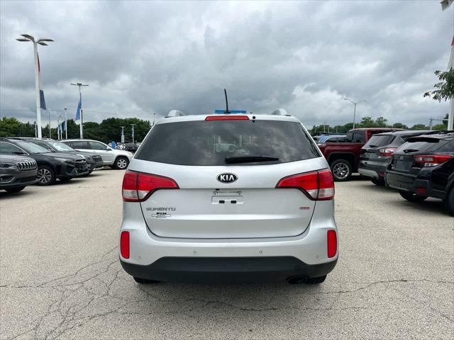 used 2015 Kia Sorento car, priced at $9,495