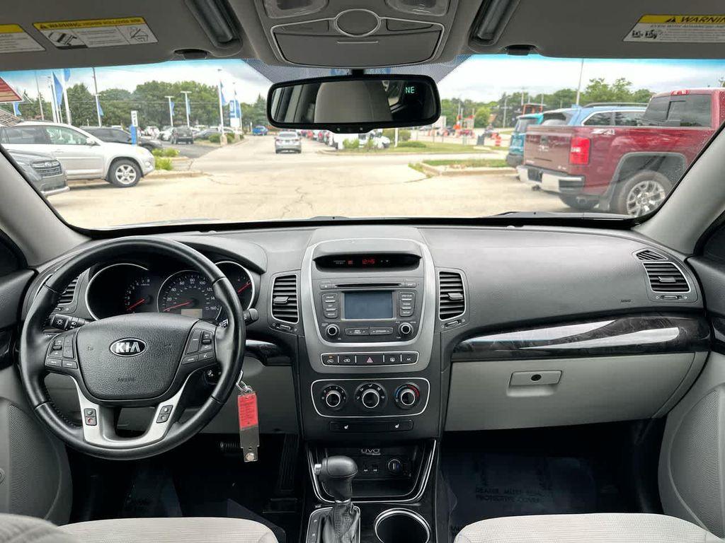 used 2015 Kia Sorento car, priced at $8,447