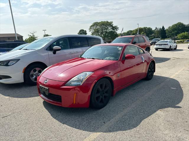 used 2004 Nissan 350Z car, priced at $12,785