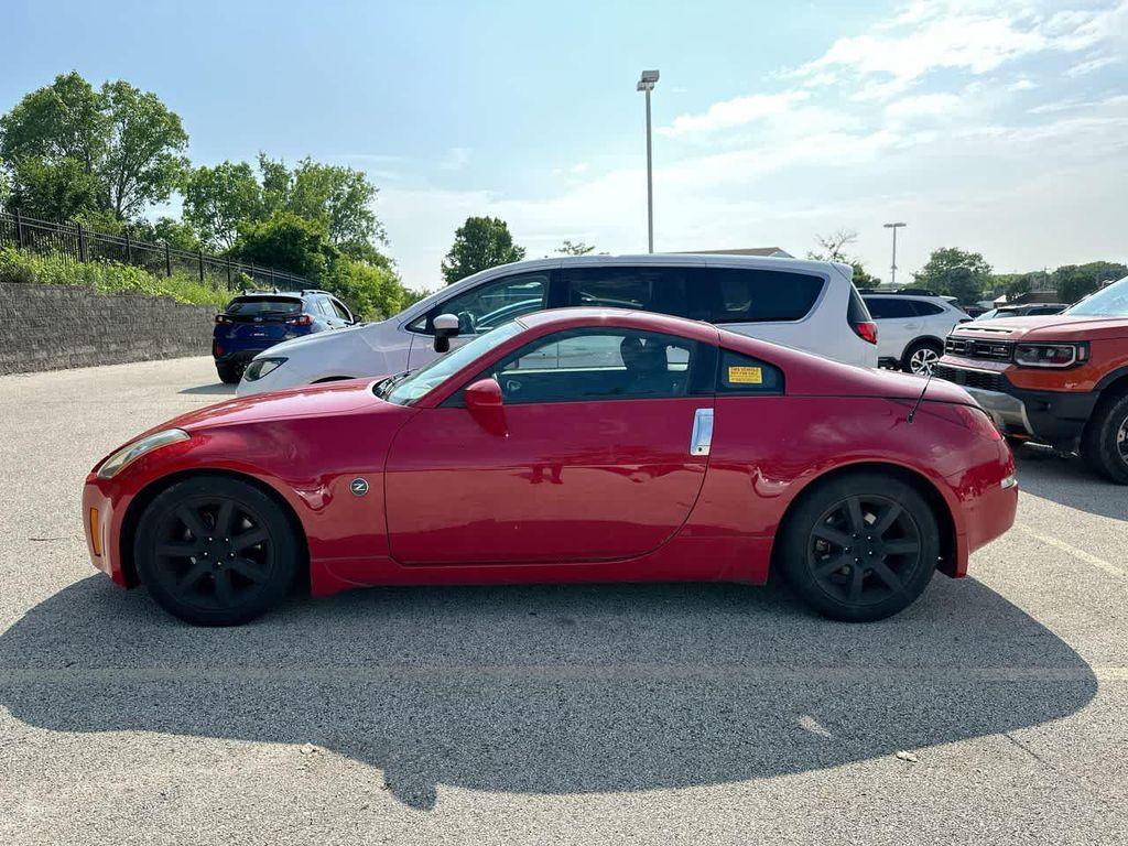 used 2004 Nissan 350Z car, priced at $11,488